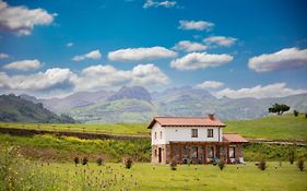 Las Cabañas del Valle, Cabaña Los Llanos
